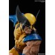 Marvel Maquette Hulk vs Wolverine 58 cm